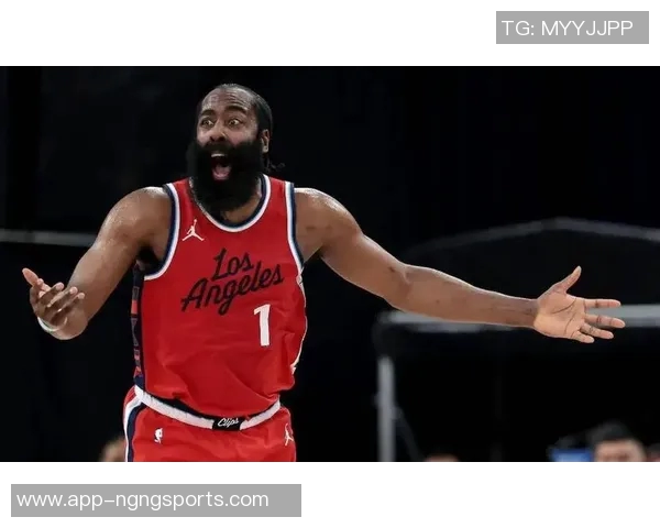 哈登坚定表示不减轻工作量将全力承担球队责任与压力 哈登坚定表示不减轻工作量将全力承担球队责任与压力