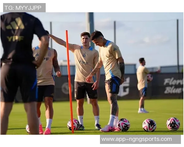 阿根廷队在迈阿密国际基地全力备战迎战委内瑞拉和波多黎各 阿根廷队在迈阿密国际基地全力备战迎战委内瑞拉和波多黎各