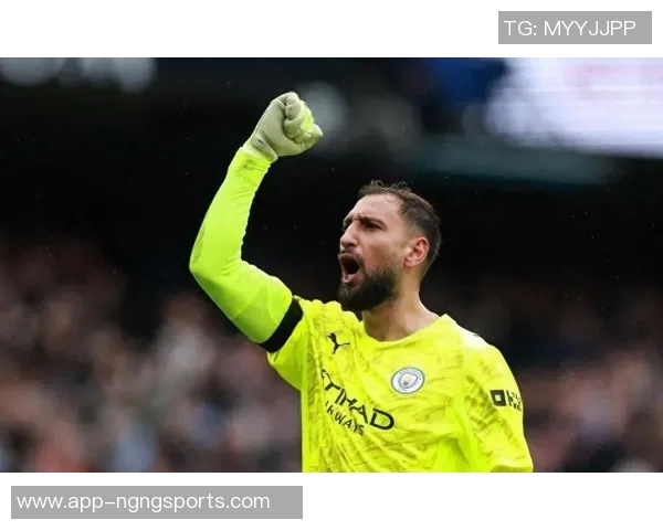 瓜帅称多纳鲁马与哈兰德为曼城夺冠关键未来冠军归属难以预料 瓜帅称多纳鲁马与哈兰德为曼城夺冠关键未来冠军归属难以预料