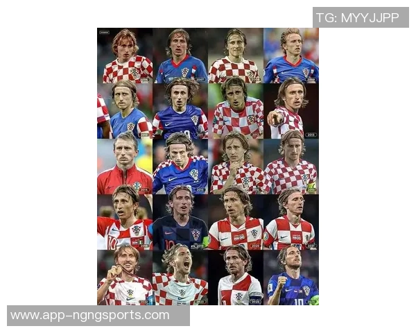 莫德里奇与图多尔并肩作战回顾国家队首秀至今共战六场比赛 莫德里奇与图多尔并肩作战回顾国家队首秀至今共战六场比赛