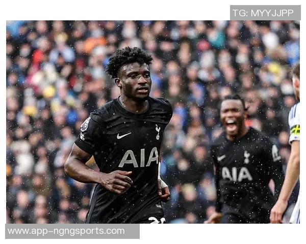 库杜斯传射建功荣膺热刺对阵利兹联全场最佳球员称号 库杜斯传射建功荣膺热刺对阵利兹联全场最佳球员称号