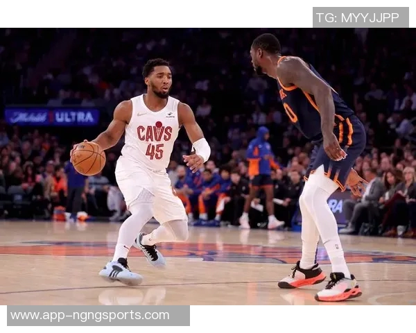 米切尔谈骑士经验积累2016年冠军激励球队前行 米切尔谈骑士经验积累2016年冠军激励球队前行