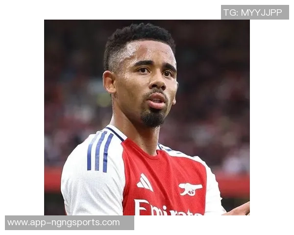 阿森纳决定以3000万镑出售热苏斯埃弗顿有意接盘