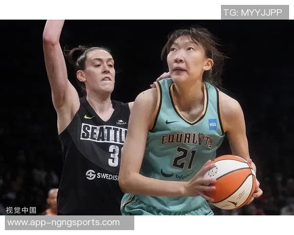 珀斯山猫队有望签约中国女篮国手韩旭征战WNBL新赛季 珀斯山猫队有望签约中国女篮国手韩旭征战WNBL新赛季