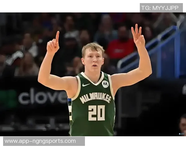 AJ格林续约雄鹿四年4500万续写三分传奇连续三年命中率超四成 AJ格林续约雄鹿四年4500万续写三分传奇连续三年命中率超四成