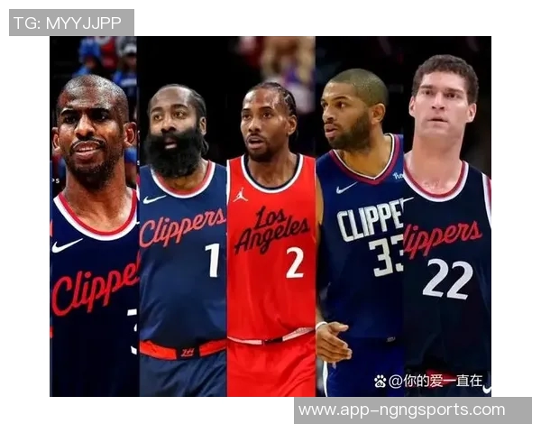 名嘴分析快船战术全场紧逼最有效哈登保罗年龄成关键因素 名嘴分析快船战术全场紧逼最有效哈登保罗年龄成关键因素