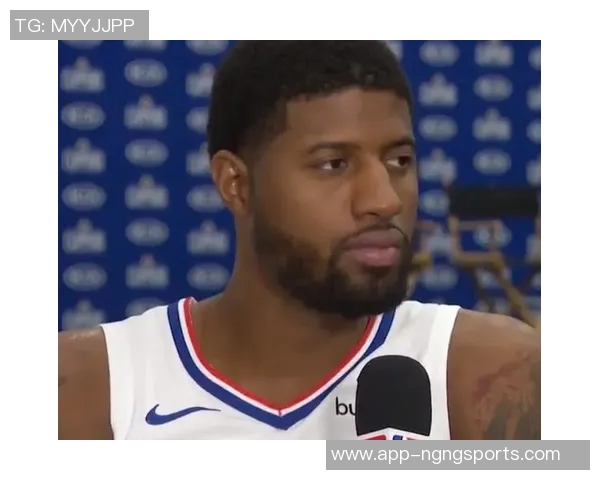 乔治复出面临最后障碍本周末将接受医生出场许可评估 乔治复出面临最后障碍本周末将接受医生出场许可评估