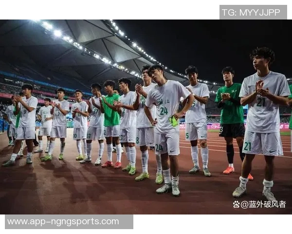 杨皓宇闪耀全场打入关键进球助山东U20队顺利晋级赛事