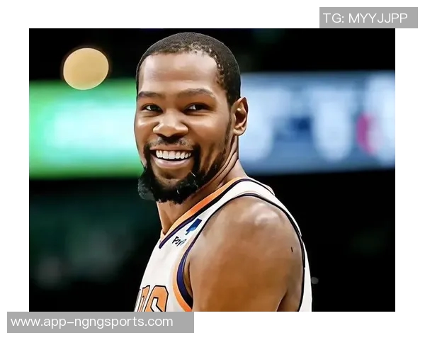 杜兰特妈妈谈儿子在火箭的快乐表现与球队状态的完美结合