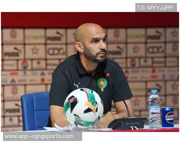 摩洛哥主教练雷格拉吉荣获2025年非洲杯最佳教练称号